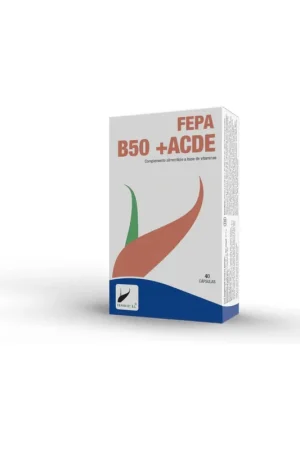 Instant Buy Fepa-b50 +acde 40 capsules Fepa