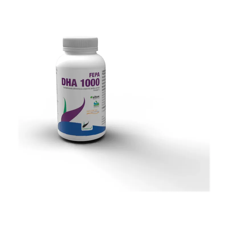 Authentic Fepa-dha 1000 mg 150 capsules Fepa