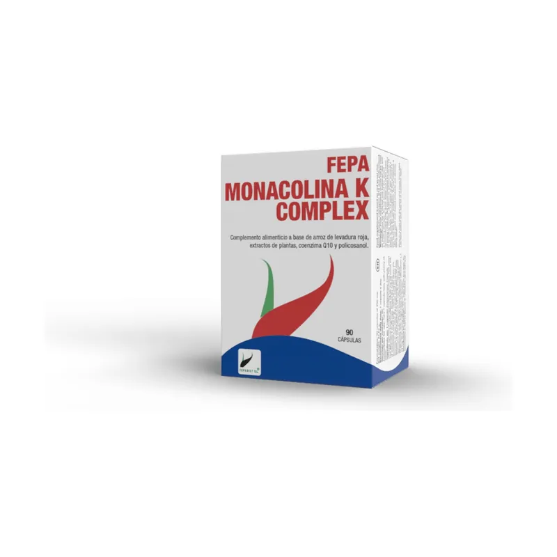 Fepa monacolina k complex 90 capsules Fepa Hot Picks