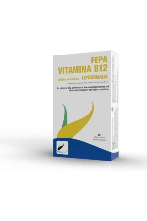 Free Returns Fepa-liposomal vitamin b12 40 capsules Fepa