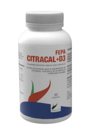 Premium Fepa-citracal+d3 60 tablets Fepa