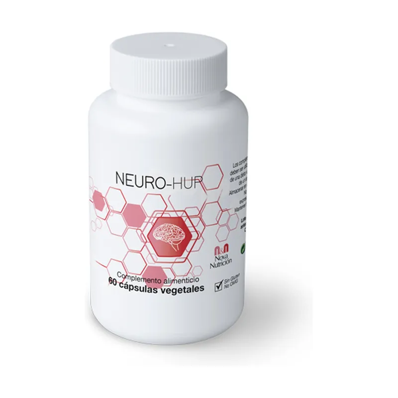 Neuro hup 60 capsules n&n Nova Nutricion Free Returns