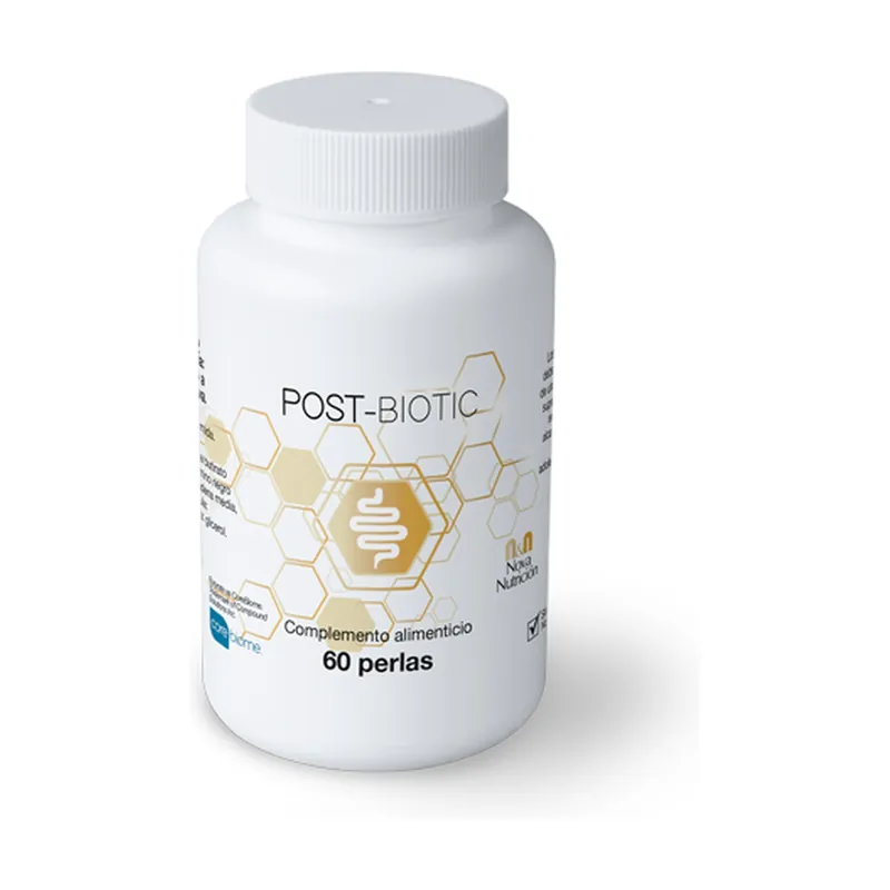 Postbiotic 60 softgels n&n Nova Nutricion Limited Time