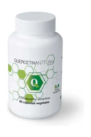 Popular Natural quercetin 200 mg 60 capsules n&n Nova Nutricion