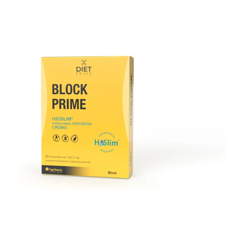 Diet prime block prime calorie reducer 30 tablets Herbora Bargain