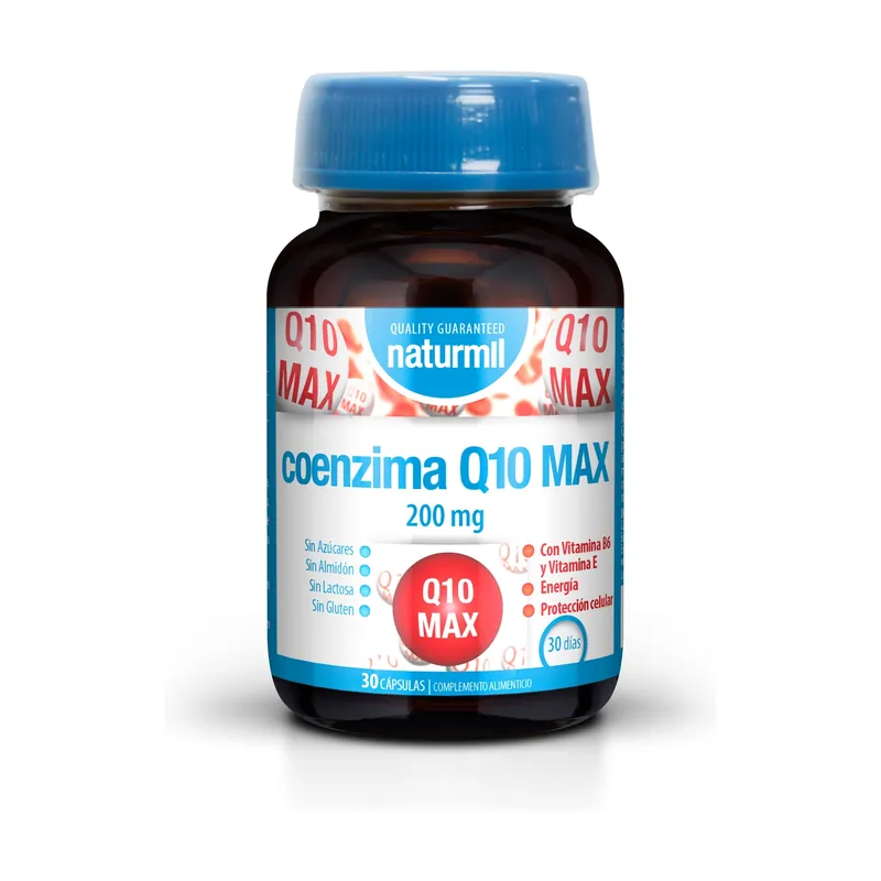 Trusted Brand Coenzyme Q10 Max 30 capsules Dietmed