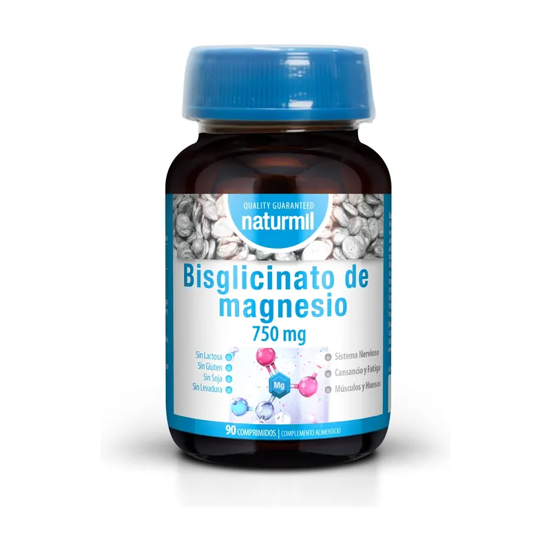 Professional Grade Magnesium bisciglinate 90 tablets Dietmed