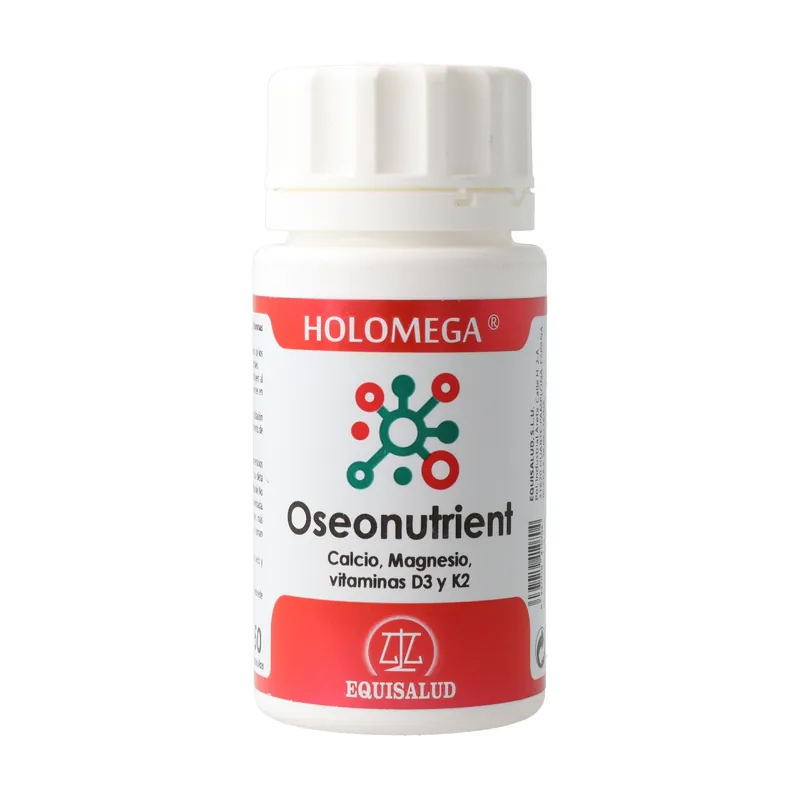 Holomega oseonutrient 50 capsules Equisalud Buy Online