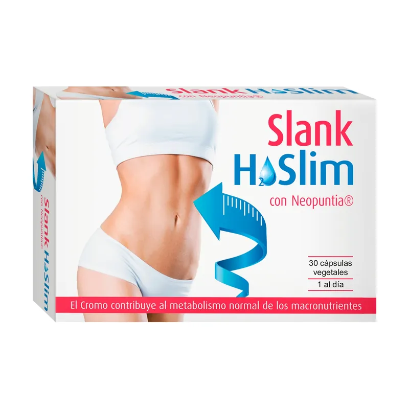 New Arrival Slank H2O slim with neotip 30 vegetable capsules Espadiet