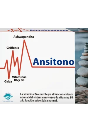 nervous system anxiety 30 capsules Espadiet Clearance