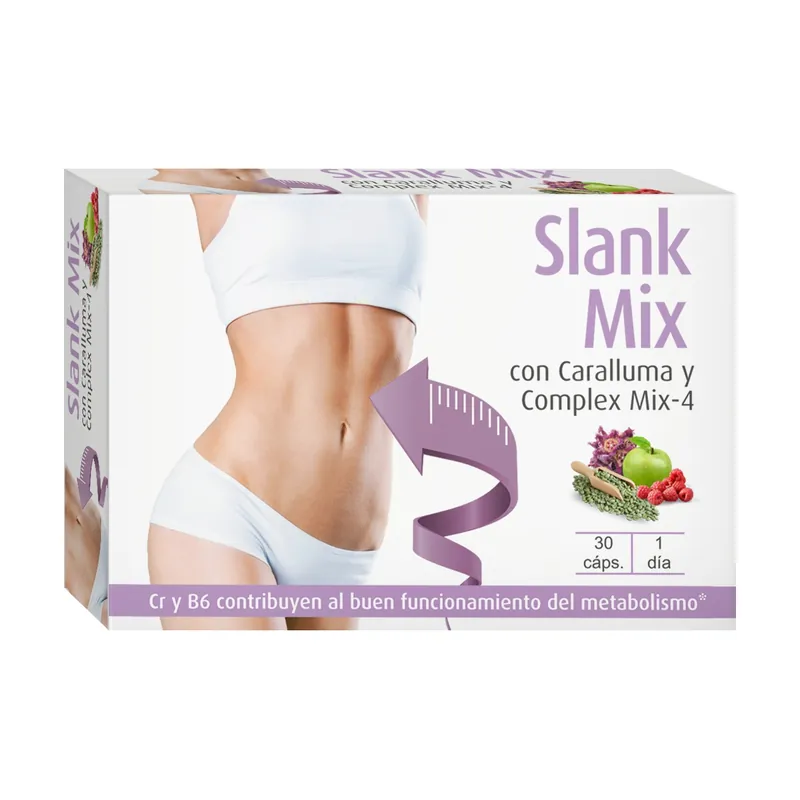 Clearance Slank mix with satiating effect 30 capsules Espadiet