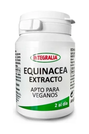 echinacea extract 60 vegetable capsules Integralia Grab Now