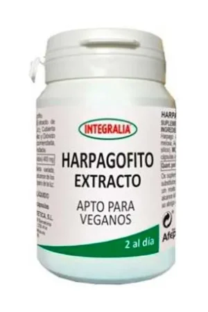 Devil‘s claw extract 60 vegetable capsules Integralia Shop Now