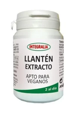 plantain extract 60 vegetable capsules Integralia Same Day Shipping