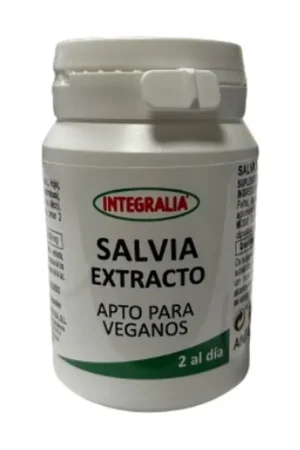 sage extract 60 vegetable capsules Integralia High Quality
