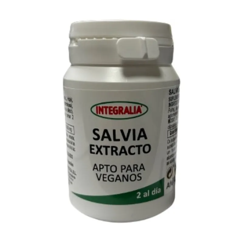 sage extract 60 vegetable capsules Integralia High Quality