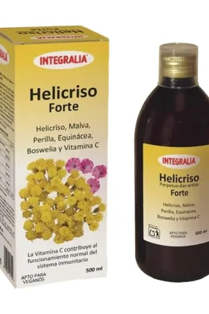 In Demand Helichrysum forte syrup 500 ml Integralia