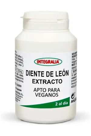 Order Now dandelion extract 60 vegetable capsules Integralia