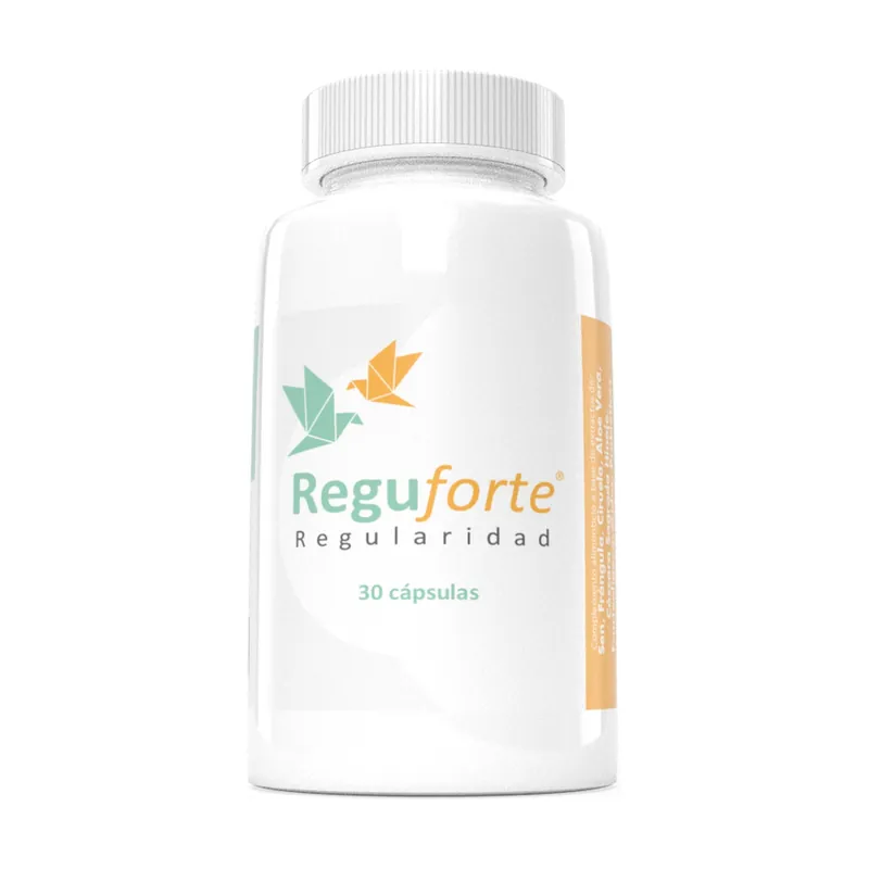 Reguforte digestive comfort 30 capsules Margan High Quality