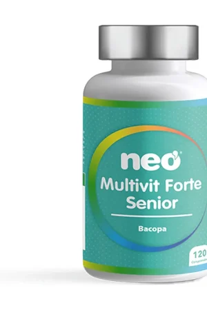 Affordable Multivit forte senior bacopa 120 tablets Neo