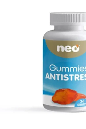 Antistress+ gummies 36 Jelly beans Neo Buy Online