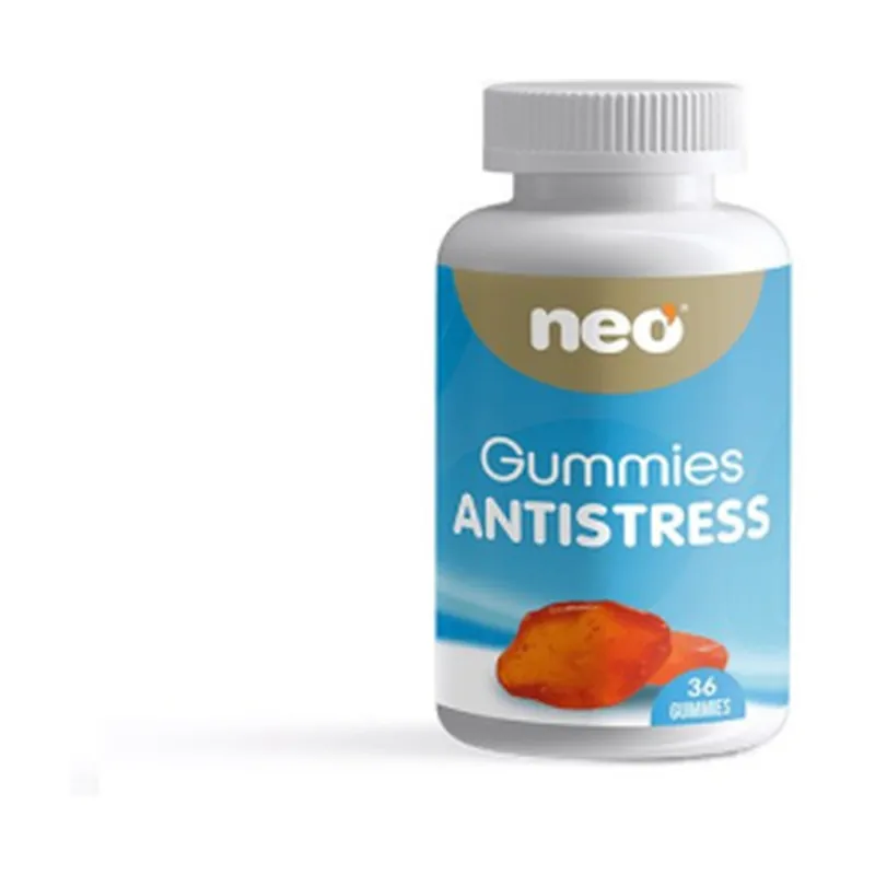 Antistress+ gummies 36 Jelly beans Neo Buy Online