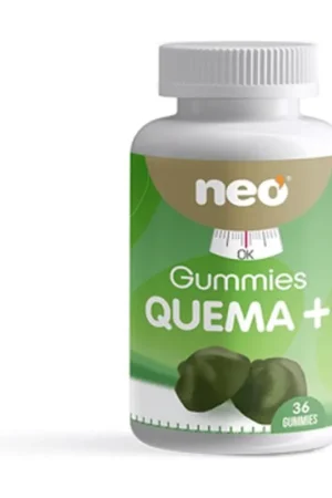 Burn+ gummies 36 Jelly beans Neo Get Yours
