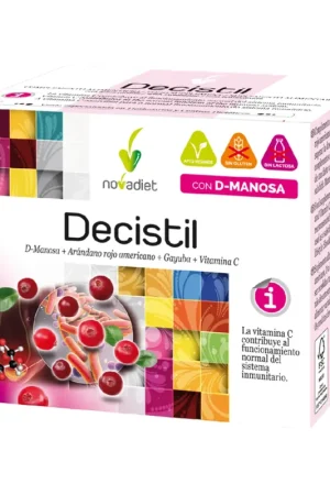 Price Cut Urinary tract decystile 15 packets of 3g Nova Diet