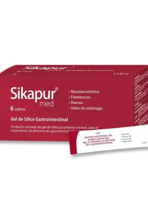 Sikapur Gastro silica gel 6 sticks Vitae Price Drop