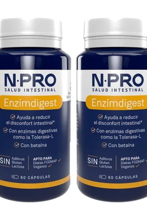 NPro Enzimdigest Pack (digestive enzymes) 2 units NPro Trending