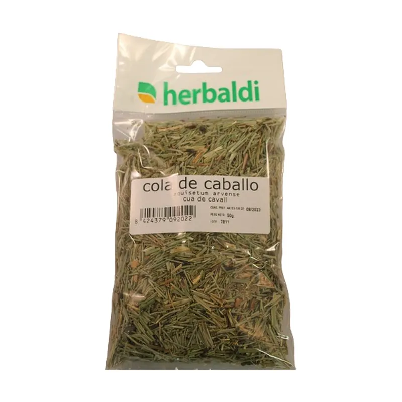 Crushed horsetail herb 50 g Herbaldi Sale