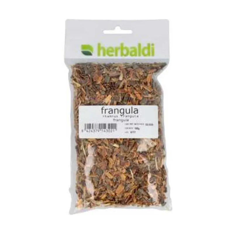 Crushed frangula grass 100 g Herbaldi Order Now
