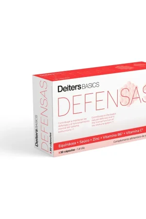 Basic defenses 30 capsules Deiters Budget
