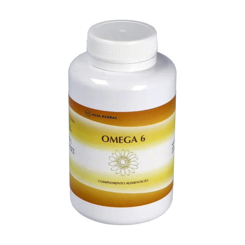 Deal Omega 6 evening primrose oil 200 softgels Alfa Herbal