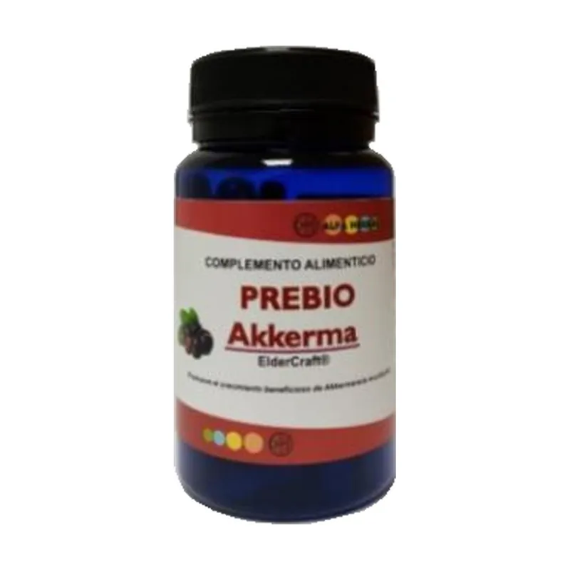 Prebio akkerma weight and sugar control 60 capsules Alfa Herbal Discount