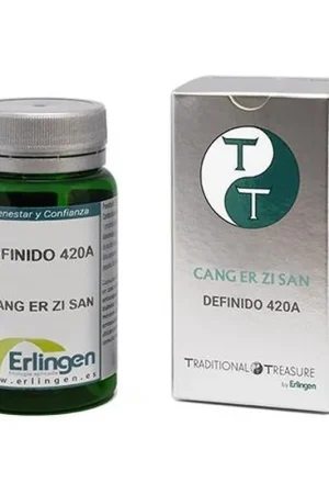 Base defined 420A cang er zi san rhinitis 60 tablets of 1g Erlingen Seasonal Sale