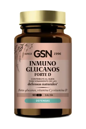 Buy Direct Immunoglycans forte d 90 tablets of 630mg GSN