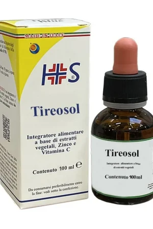 Trusted Brand Tyreosol hormonal function 100 ml Herboplanet