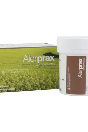 Limited Time Alerprax allergies 100 tablets Praxis