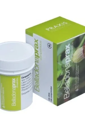 Belladonnaprax 100 tablets Praxis Don't Miss Out