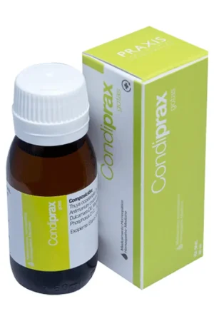 Condiprax warts 60 ml Praxis Latest