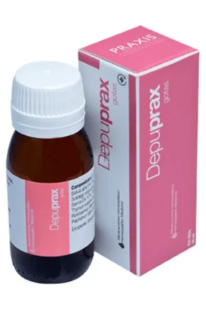 Depurprax purifying 60 ml Praxis Professional Grade
