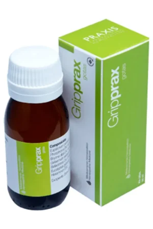 Gripprax general malaise 60 ml Praxis Hot Deal