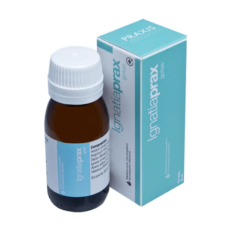 Must Have Ignatiaprax emotional support 60 ml Praxis