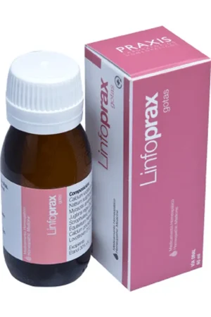 Linfoprax lymphatic system 60 ml Praxis Special Discount