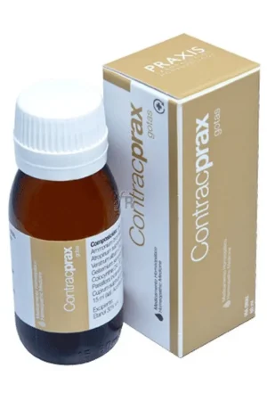 High Quality Contracprax osteoarticular health 60 ml Praxis