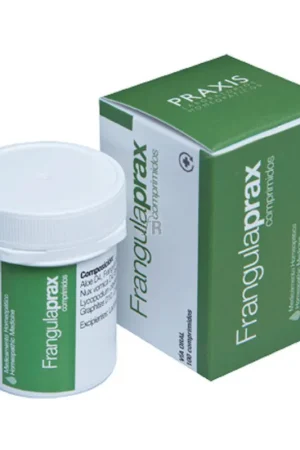 Mega Sale Frangulaprax constipation 100 tablets Praxis
