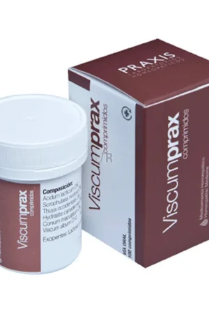 Viscumprax 100 tablets Praxis One Day Deal