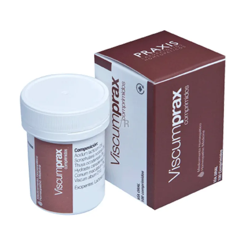 Viscumprax 100 tablets Praxis One Day Deal