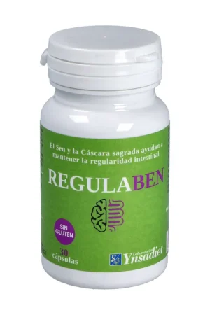 They regulate intestinal regularity 30 capsules Ynsadiet Discount